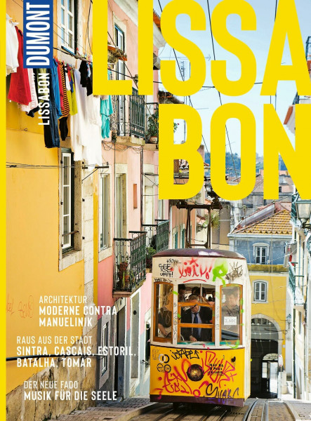 DUMONT Bildatlas Lissabon: Das praktische Reisemagazin zur Einstimmung.