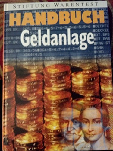 Handbuch Geldanlage