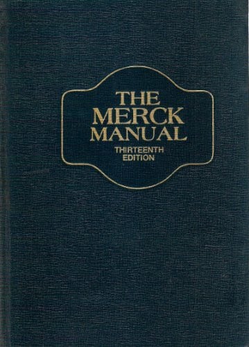 The Merck Manual of Diagnosis and Therapy