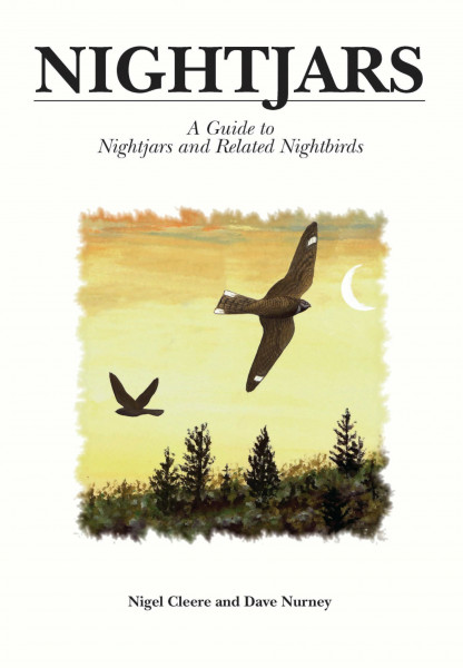 Nightjars: A Guide to Nightjars and related birds