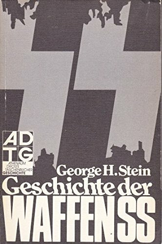 Geschichte der Waffen- SS.