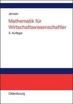 Mathematik für Wirtschaftswissenschaftler