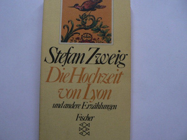Die Hochzeit von Lyon: Und andere Erzählungen