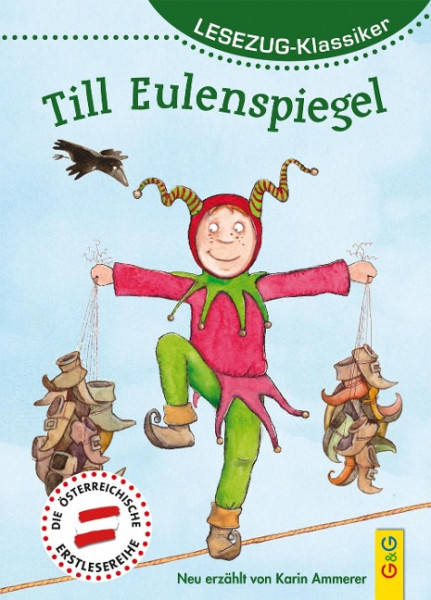 LESEZUG/ Klassiker: Till Eulenspiegel