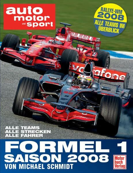 auto motor und sport Formel 1-Saison 2008