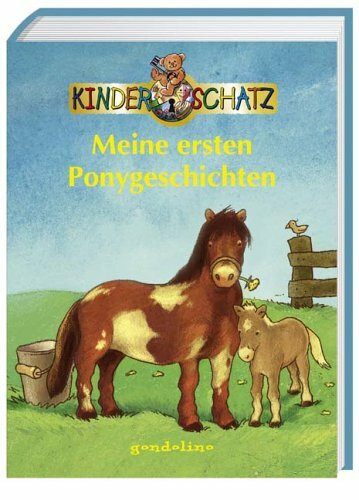 Meine ersten Ponygeschichten