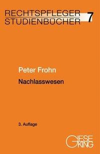 Nachlasswesen