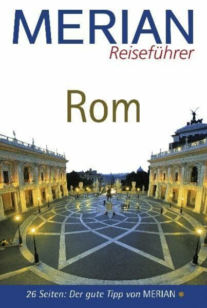 Merian Reiseführer, Rom