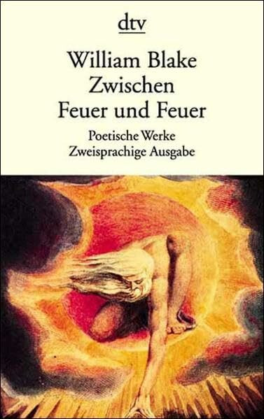 Zwischen Feuer und Feuer: Poetische Werke. Zweisprachige Ausgabe