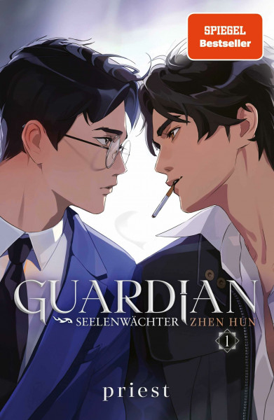Guardian 1. Seelenwächter: Eine übernatürliche Mordserie und eine unsterbliche Liebe | SPIEGEL-Bestseller Gay Romance Light Novel (Zhen Hun, Band 1)
