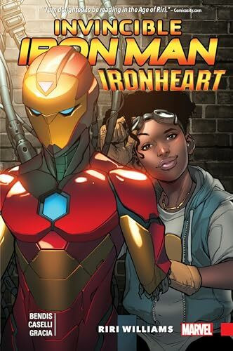 Invincible Iron Man: Ironheart Vol. 1: Riri Williams (Invincible Iron Man: Ironheart, 1, Band 1)