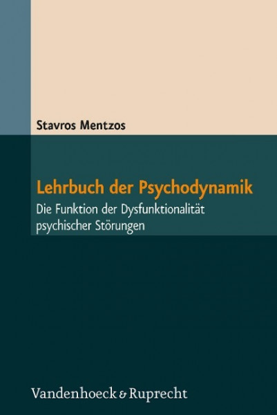 Lehrbuch der Psychodynamik