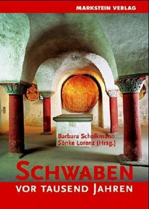 Schwaben vor tausend Jahren