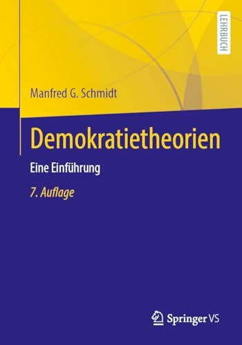 Demokratietheorien: Eine Einführung