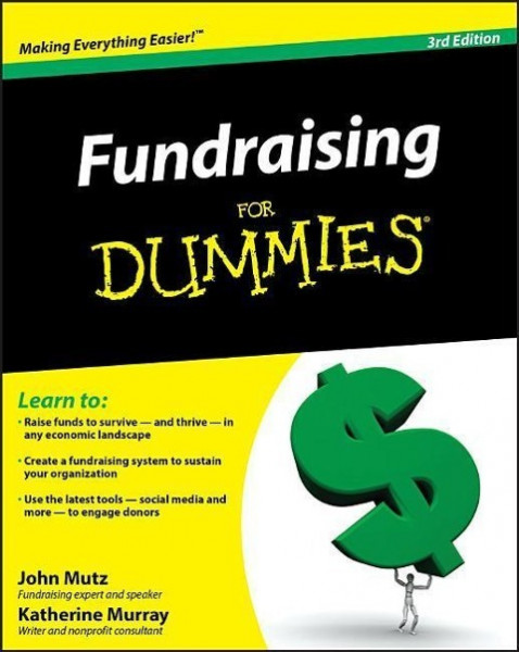Fundraising for Dummies 3e