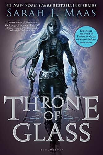 Throne of Glass (Throne of Glass, 1, Band 1)