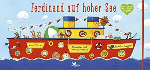 Ferdinand auf hoher See – Band 2