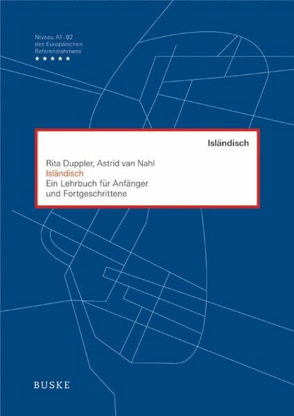 Isländisch. Ein Lehrbuch für Anfänber und Fortgeschrittene