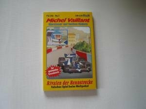 Abenteuer auf heißen Rädern - Rivalen der Rennstrecke