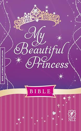 My Beautiful Princess Bible-NLT: New Living Translation