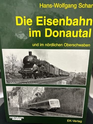 Die Eisenbahn im Donautal