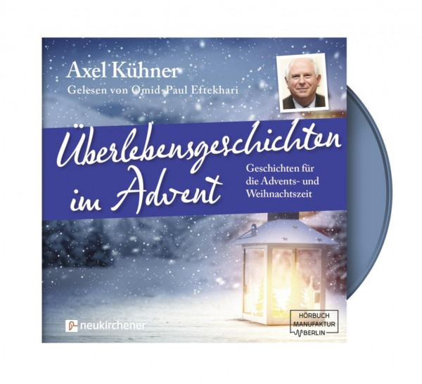 Überlebensgeschichten im Advent - Hörbuch