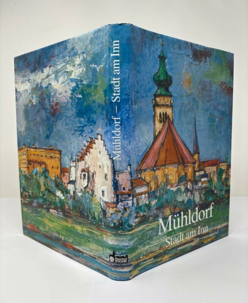 Mühldorf - Stadt am Inn