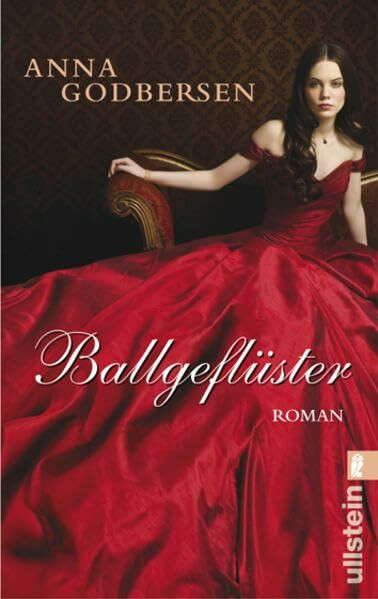 Die Prinzessinen von New York - Ballgeflüster (Die Prinzessinnen-von-New-York-Saga)