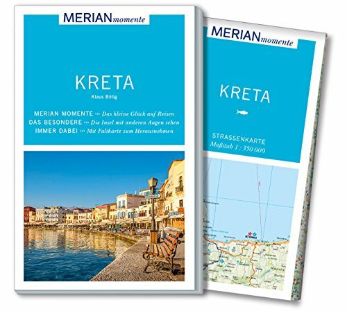 MERIAN momente Reiseführer Kreta: Mit Extra-Karte zum Herausnehmen