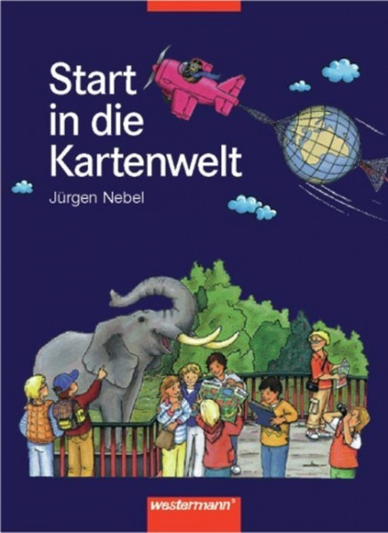 Start in die Kartenwelt