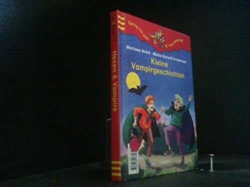 Kleine Hexengeschichten, Kleine Vampirgeschichten