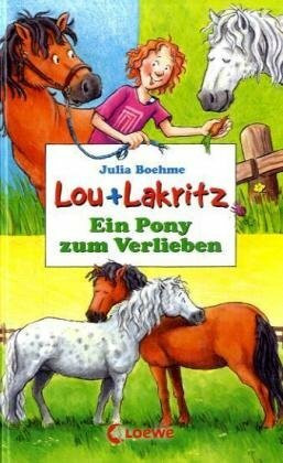 Ein Pony zum Verlieben