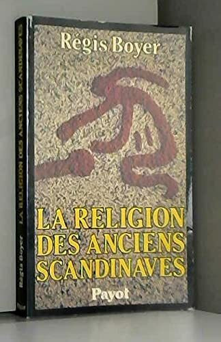 La religion des anciens scandinaves (Payot)