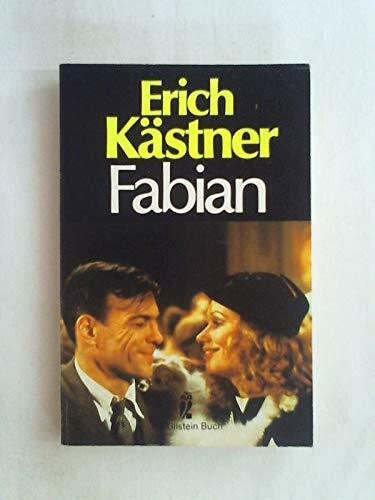 Fabian. (Ullstein Taschenbuch)
