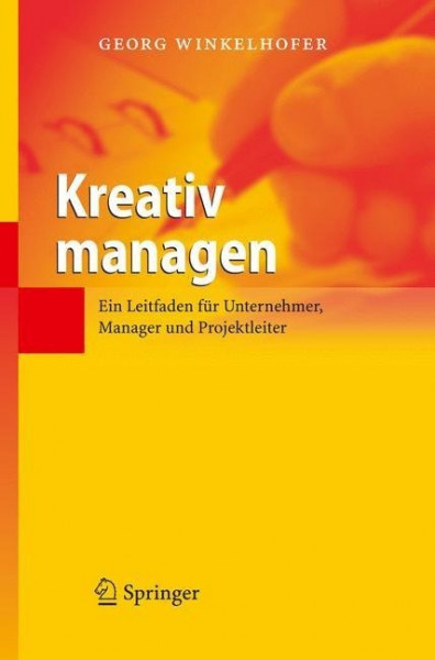 Kreativ managen