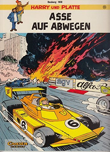 Harry und Platte, Bd.15, Asse auf Abwegen