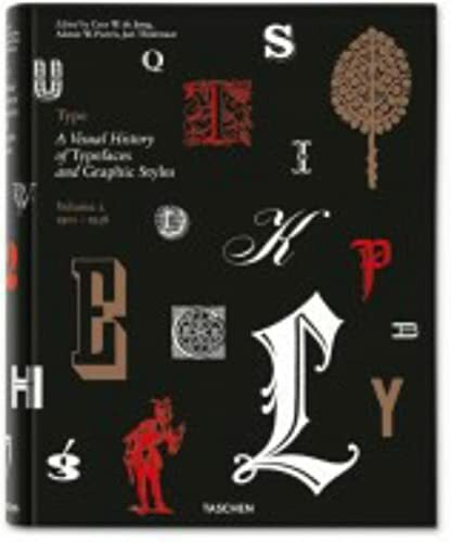 Type Book Vol. 2: A Visual History of Typefaces and Graphic Styles, Vol. 2 (Type: A Visual History of Typefaces and Graphic Styles)