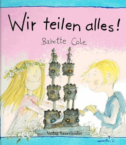 Wir teilen alles!