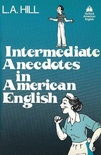 Anecdotes American English Intermediate (American Supplementary Material)