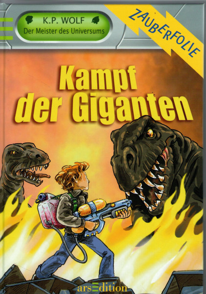 Meister des Universums: Kampf der Giganten
