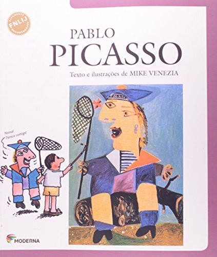 Pablo Picasso (Em Portuguese do Brasil)