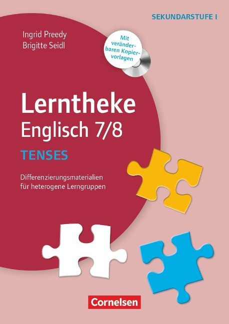 Lerntheke Englisch 7/8: Tenses