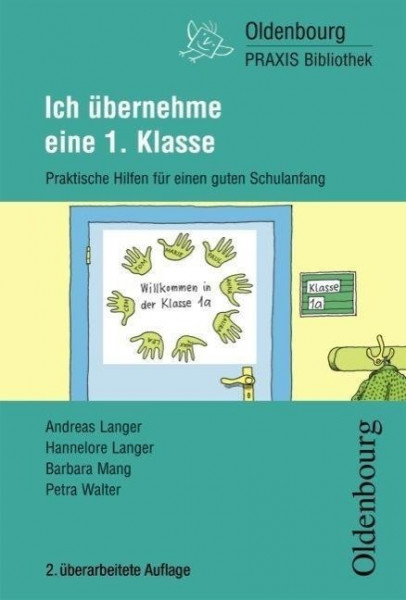 Ich übernehme eine 1. Klasse