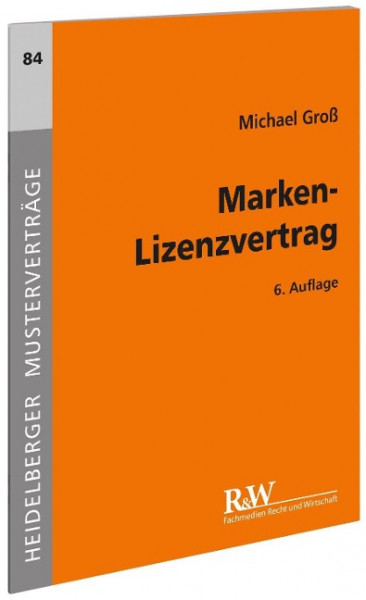 Marken-Lizenzvertrag