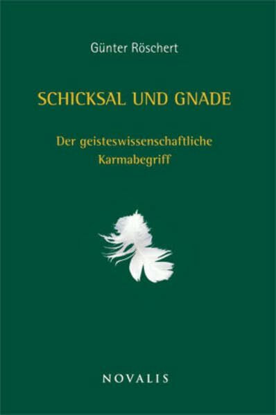 Schicksal und Gnade: Der geisteswissenschaftliche Karmabegriff (Geisteswissenschaften)