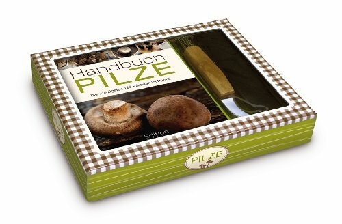 Sammlerset Pilze: Die wichtigsten 120 Pilzarten im Porträt. Sammlerset (Edition Fackelträger Buchgeschenkboxen)
