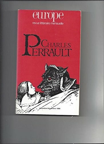 Europe charles perrault