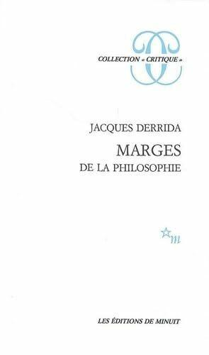 Marges de la philosophie