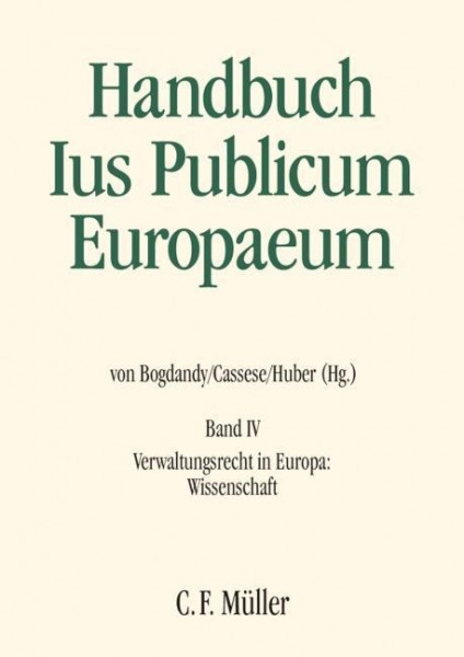 Ius Publicum Europaeum 4