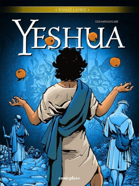 Yeshua - Gesamtausgabe
